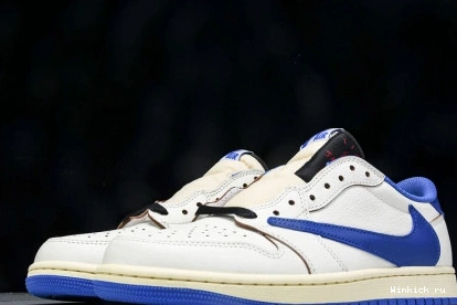 Travis Fragment SP 1 x Air Jordan Design Scott OG Low 1027